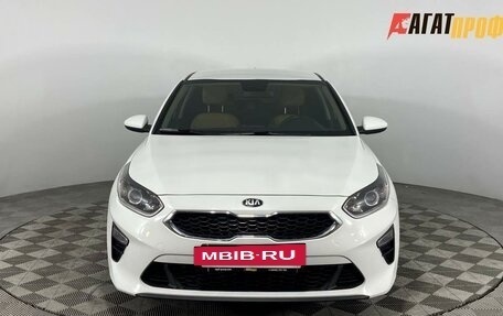 KIA cee'd III, 2018 год, 1 550 000 рублей, 2 фотография