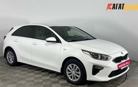 KIA cee'd III, 2018 год, 1 550 000 рублей, 3 фотография