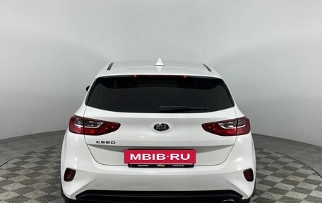 KIA cee'd III, 2018 год, 1 550 000 рублей, 6 фотография