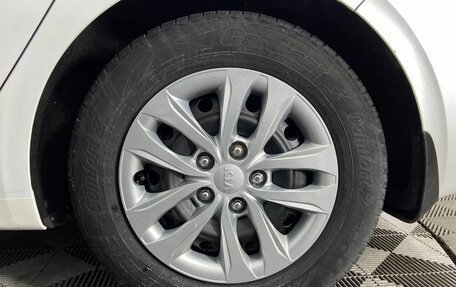 KIA cee'd III, 2018 год, 1 550 000 рублей, 29 фотография