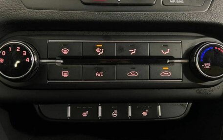 KIA cee'd III, 2018 год, 1 550 000 рублей, 22 фотография