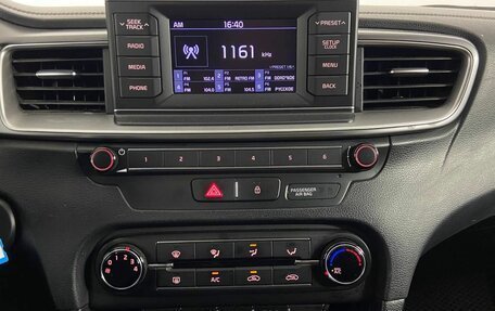 KIA cee'd III, 2018 год, 1 550 000 рублей, 23 фотография