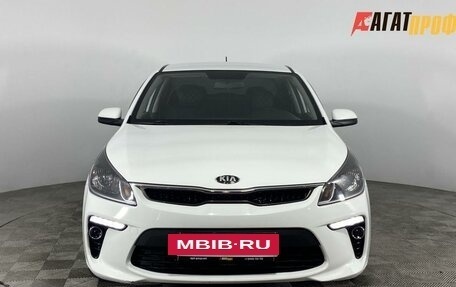 KIA Rio IV, 2020 год, 1 600 000 рублей, 2 фотография