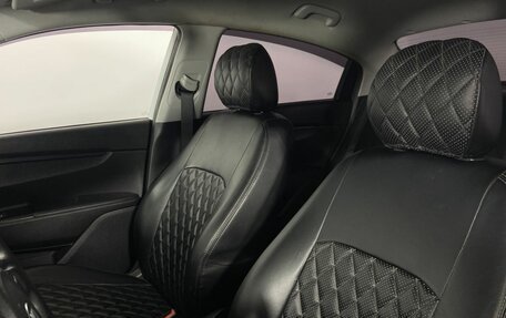 KIA Rio IV, 2020 год, 1 600 000 рублей, 10 фотография