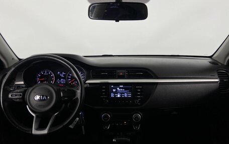 KIA Rio IV, 2020 год, 1 600 000 рублей, 13 фотография