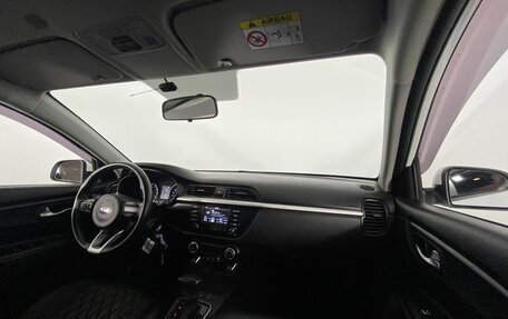 KIA Rio IV, 2020 год, 1 600 000 рублей, 14 фотография