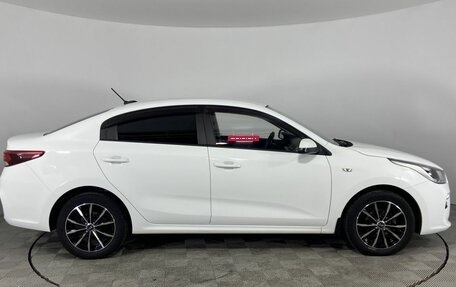 KIA Rio IV, 2020 год, 1 600 000 рублей, 4 фотография