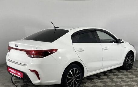 KIA Rio IV, 2020 год, 1 600 000 рублей, 5 фотография