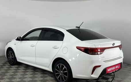 KIA Rio IV, 2020 год, 1 600 000 рублей, 7 фотография