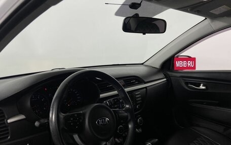 KIA Rio IV, 2020 год, 1 600 000 рублей, 9 фотография