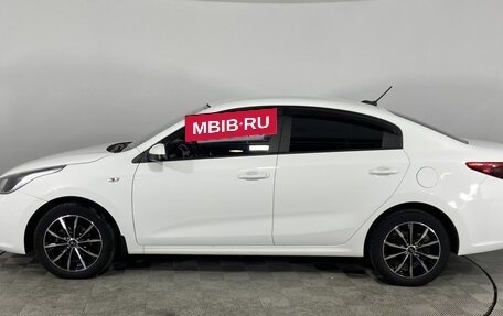 KIA Rio IV, 2020 год, 1 600 000 рублей, 8 фотография