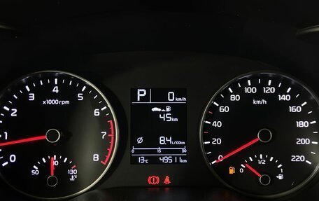 KIA Rio IV, 2020 год, 1 600 000 рублей, 21 фотография