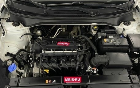 KIA Rio IV, 2020 год, 1 600 000 рублей, 26 фотография