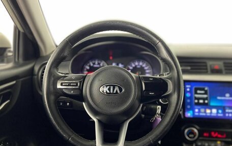 KIA Rio IV, 2018 год, 1 190 000 рублей, 16 фотография