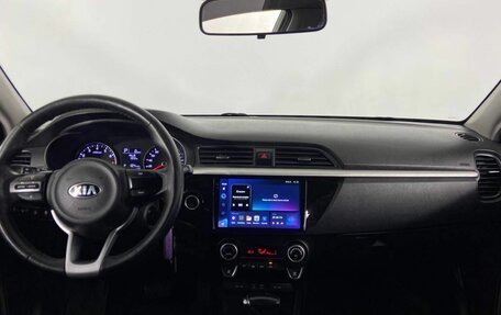 KIA Rio IV, 2018 год, 1 190 000 рублей, 13 фотография