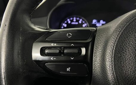 KIA Rio IV, 2018 год, 1 190 000 рублей, 17 фотография