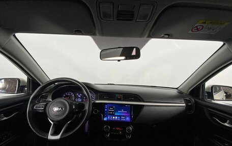 KIA Rio IV, 2018 год, 1 190 000 рублей, 12 фотография