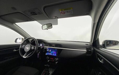 KIA Rio IV, 2018 год, 1 190 000 рублей, 14 фотография