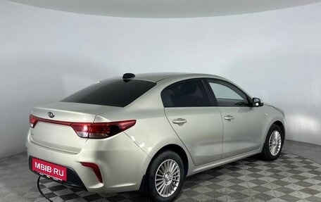 KIA Rio IV, 2018 год, 1 190 000 рублей, 5 фотография