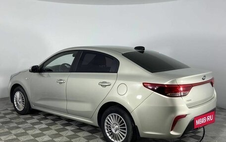 KIA Rio IV, 2018 год, 1 190 000 рублей, 7 фотография