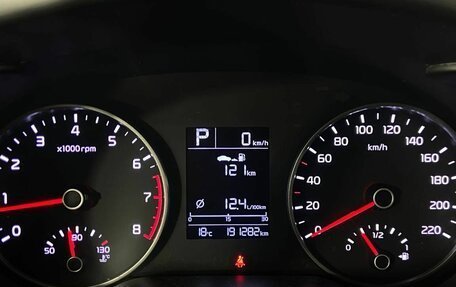 KIA Rio IV, 2018 год, 1 190 000 рублей, 21 фотография