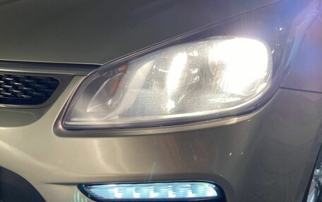 KIA Rio IV, 2018 год, 1 190 000 рублей, 29 фотография