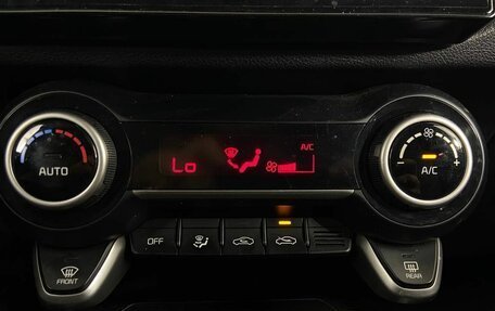 KIA Rio IV, 2018 год, 1 190 000 рублей, 23 фотография