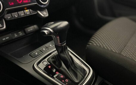 KIA Rio IV, 2018 год, 1 190 000 рублей, 25 фотография