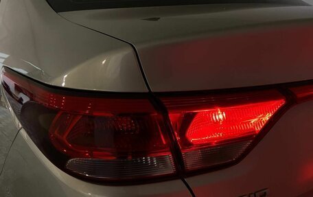 KIA Rio IV, 2018 год, 1 190 000 рублей, 28 фотография