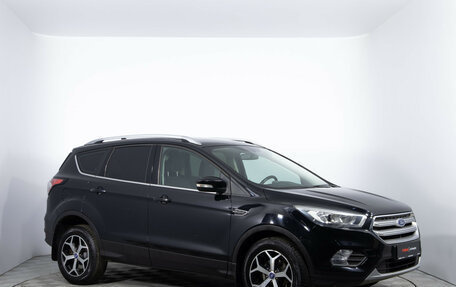 Ford Kuga III, 2018 год, 1 780 000 рублей, 3 фотография