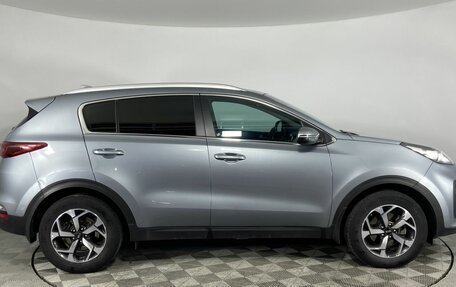 KIA Sportage IV рестайлинг, 2021 год, 2 440 000 рублей, 4 фотография