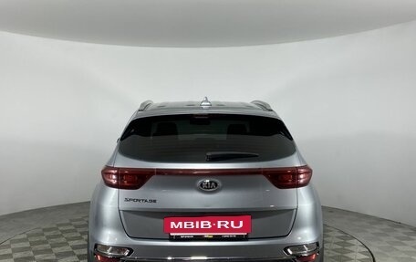 KIA Sportage IV рестайлинг, 2021 год, 2 440 000 рублей, 6 фотография