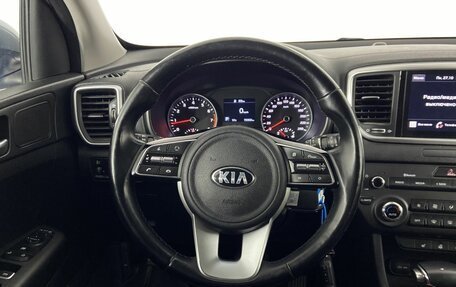 KIA Sportage IV рестайлинг, 2021 год, 2 440 000 рублей, 15 фотография