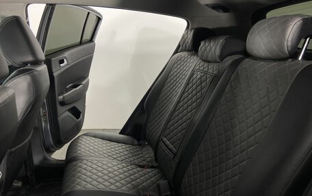 KIA Sportage IV рестайлинг, 2021 год, 2 440 000 рублей, 10 фотография