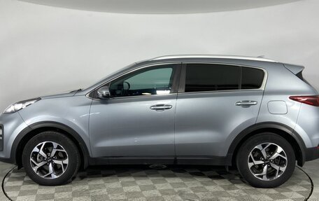 KIA Sportage IV рестайлинг, 2021 год, 2 440 000 рублей, 8 фотография