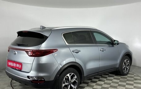 KIA Sportage IV рестайлинг, 2021 год, 2 440 000 рублей, 5 фотография