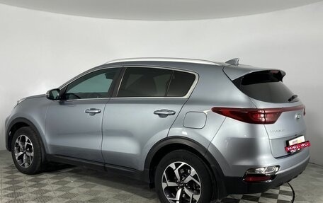 KIA Sportage IV рестайлинг, 2021 год, 2 440 000 рублей, 7 фотография