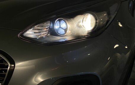 KIA Sportage IV рестайлинг, 2021 год, 2 440 000 рублей, 28 фотография