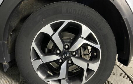 KIA Sportage IV рестайлинг, 2021 год, 2 440 000 рублей, 29 фотография