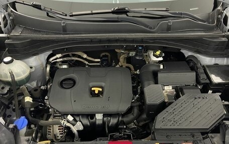 KIA Sportage IV рестайлинг, 2021 год, 2 440 000 рублей, 26 фотография