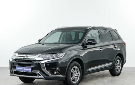 Mitsubishi Outlander III рестайлинг 3, 2019 год, 2 737 560 рублей, 5 фотография