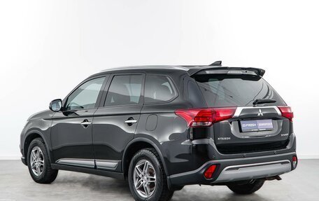 Mitsubishi Outlander III рестайлинг 3, 2019 год, 2 737 560 рублей, 2 фотография
