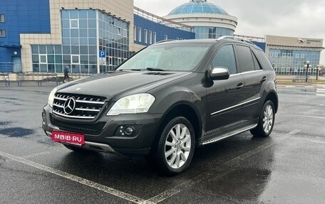 Mercedes-Benz M-Класс, 2008 год, 1 580 000 рублей, 1 фотография