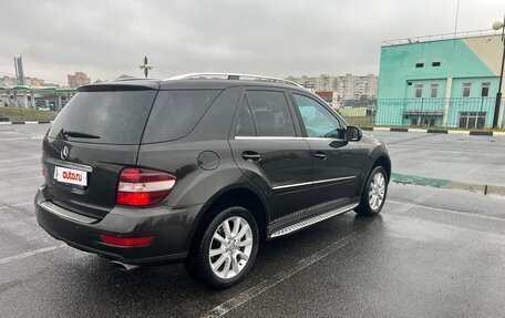 Mercedes-Benz M-Класс, 2008 год, 1 580 000 рублей, 5 фотография