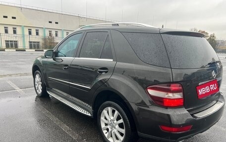 Mercedes-Benz M-Класс, 2008 год, 1 580 000 рублей, 2 фотография