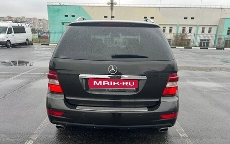 Mercedes-Benz M-Класс, 2008 год, 1 580 000 рублей, 4 фотография