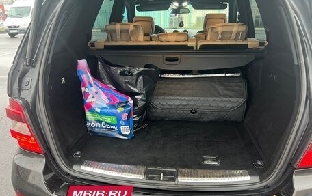 Mercedes-Benz M-Класс, 2008 год, 1 580 000 рублей, 3 фотография