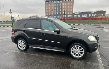 Mercedes-Benz M-Класс, 2008 год, 1 580 000 рублей, 7 фотография