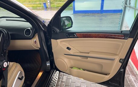 Mercedes-Benz M-Класс, 2008 год, 1 580 000 рублей, 12 фотография