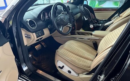 Mercedes-Benz M-Класс, 2008 год, 1 580 000 рублей, 19 фотография